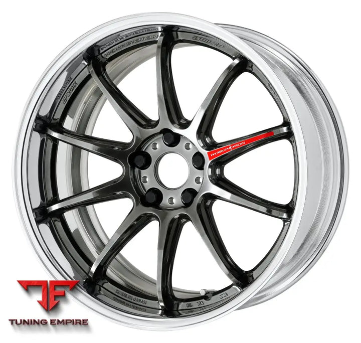 WORK EMOTION ZR10 2P wheel
