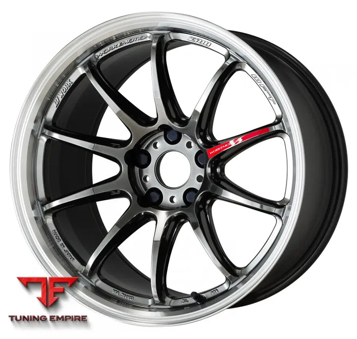 WORK EMOTION ZR10 wheel