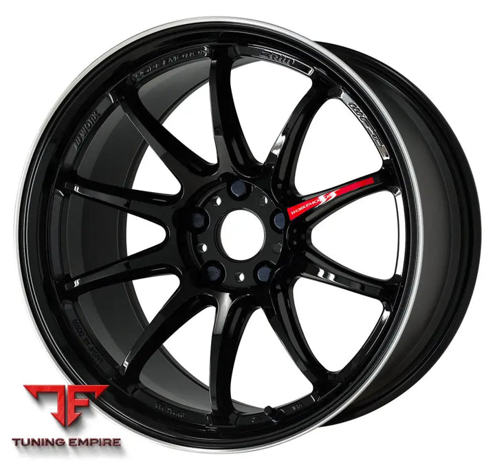 WORK EMOTION ZR10 face