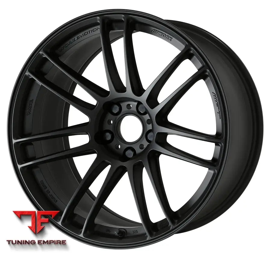 WORK EMOTION ZR7 face