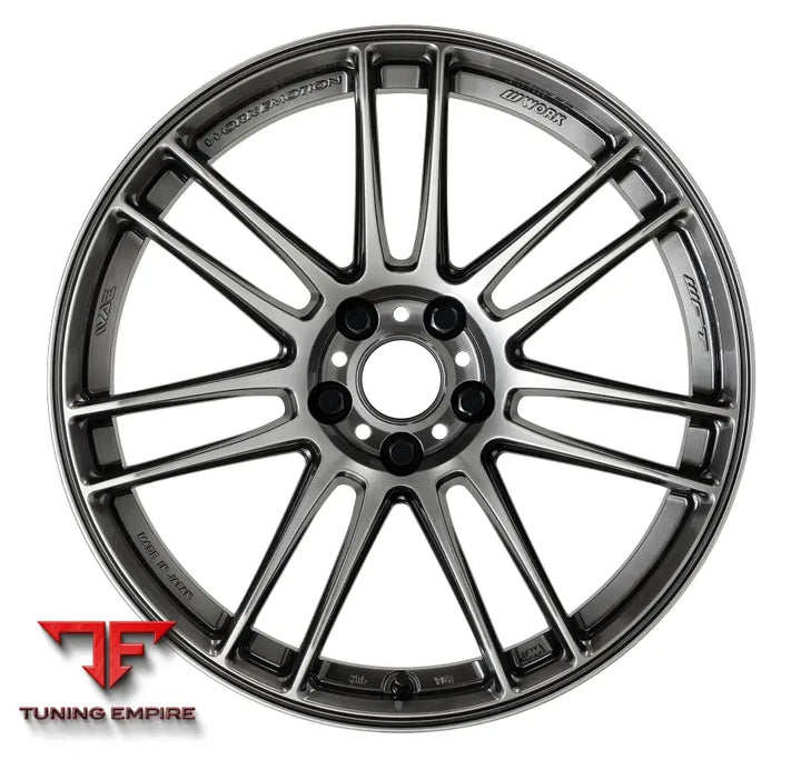 WORK EMOTION ZR7 detail