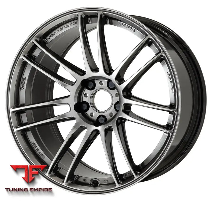 WORK EMOTION ZR7 wheel