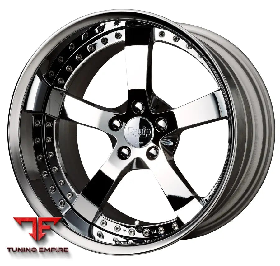 WORK EQUIP E05 forged wheel