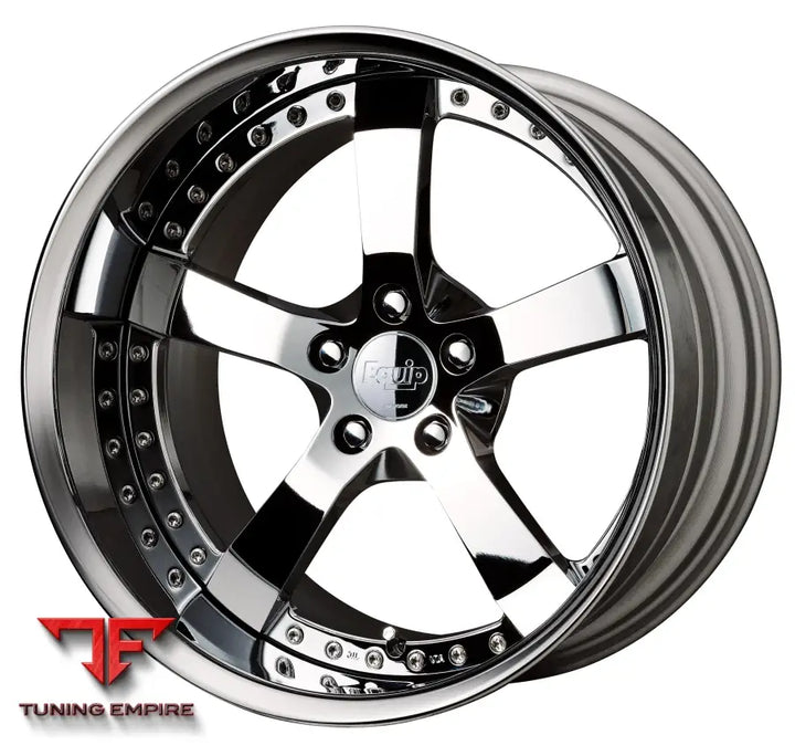 WORK EQUIP E05 forged wheel