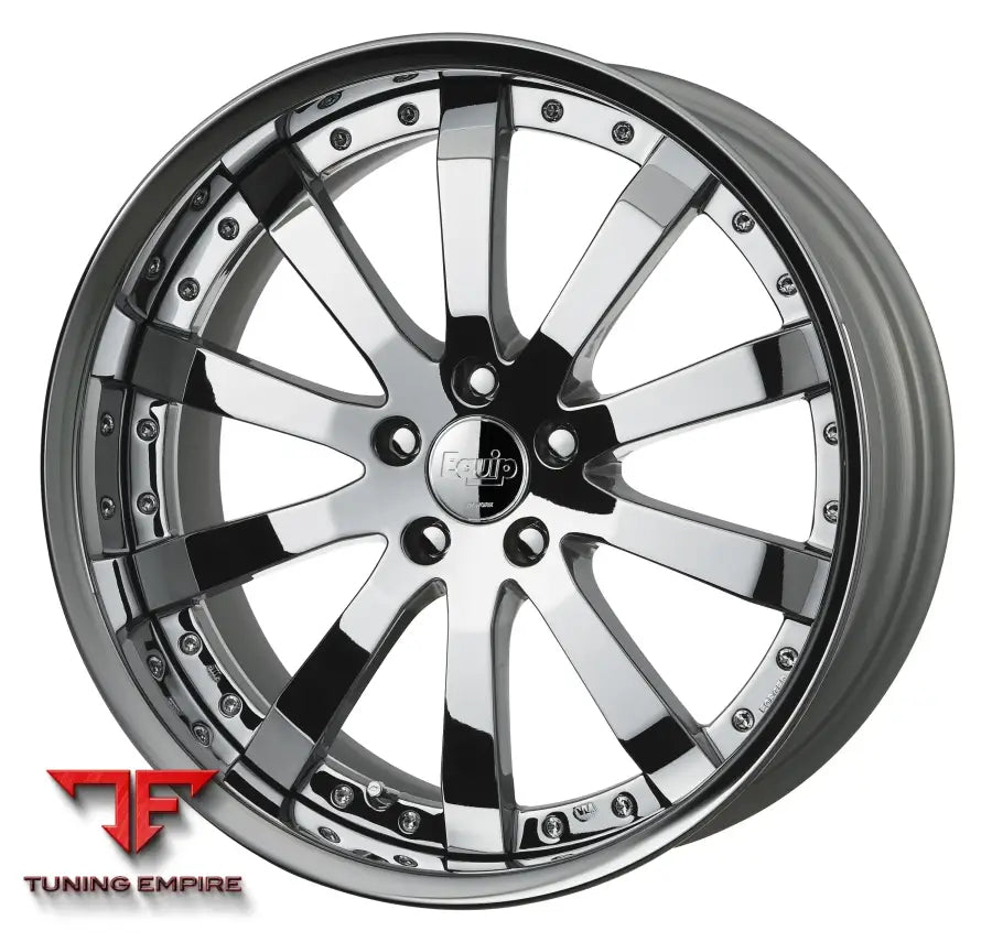 WORK EQUIP E10 forged wheel