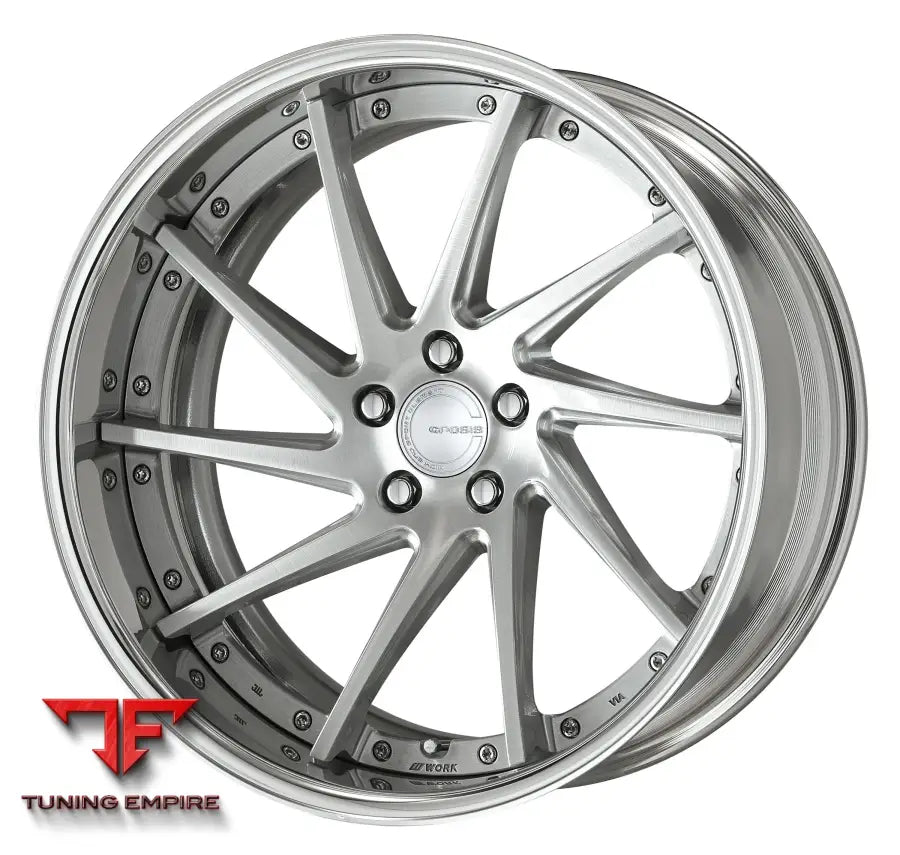 WORK GNOSIS CVS wheel