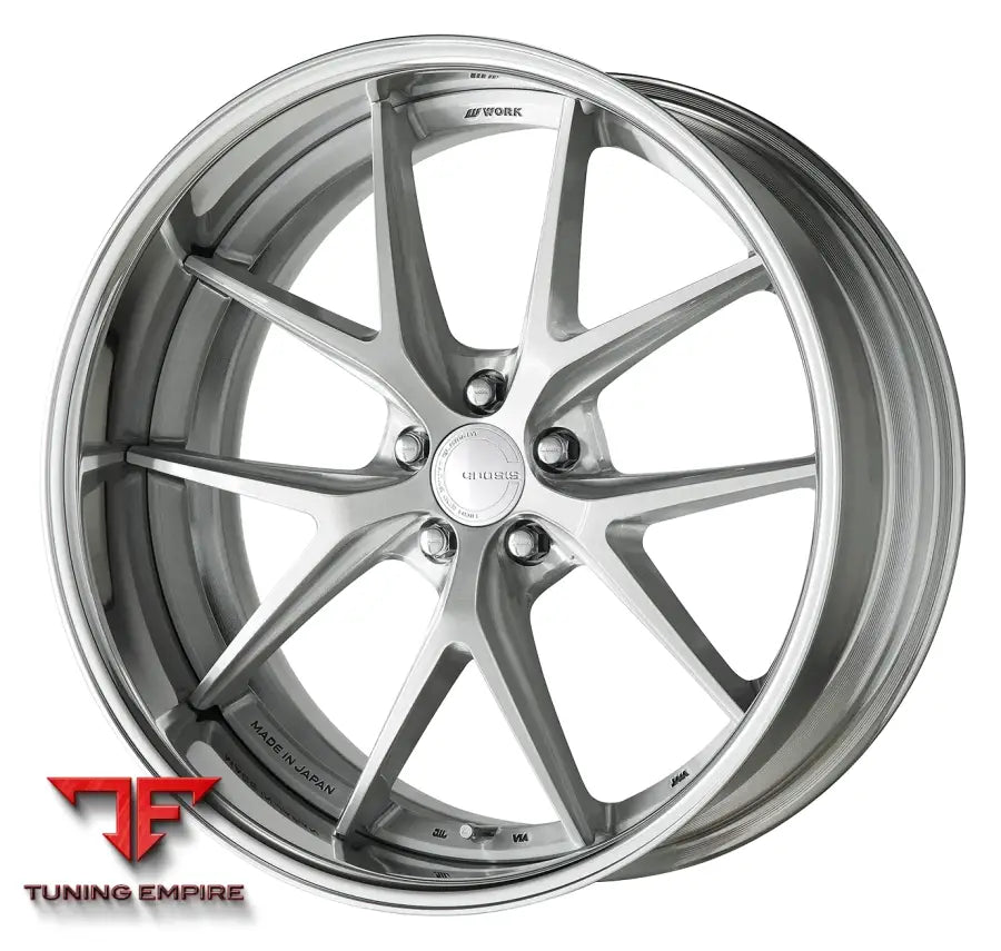 WORK GNOSIS RXS wheel