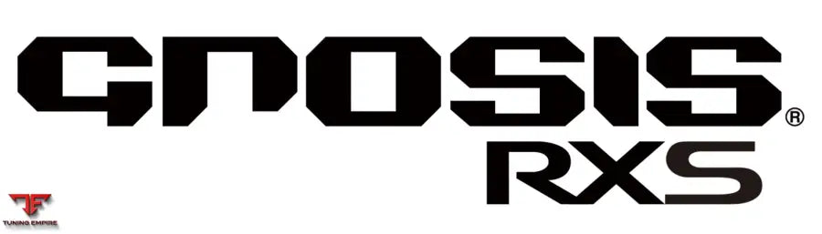 WORK GNOSIS RXS fitted