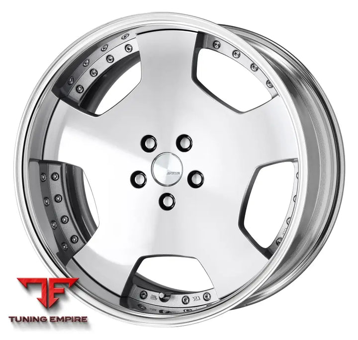 WORK LANVEC LDZ wheel