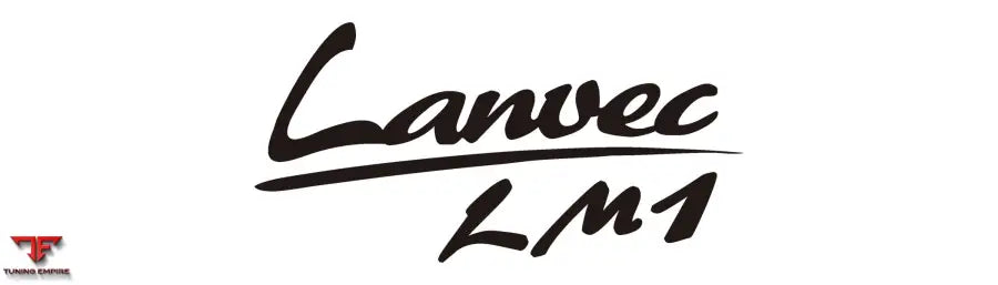 WORK LANVEC LM1 fitted
