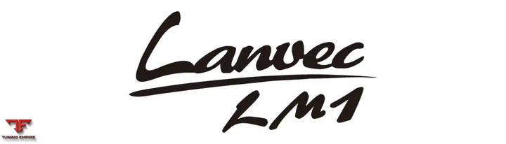 WORK LANVEC LM1 fitted