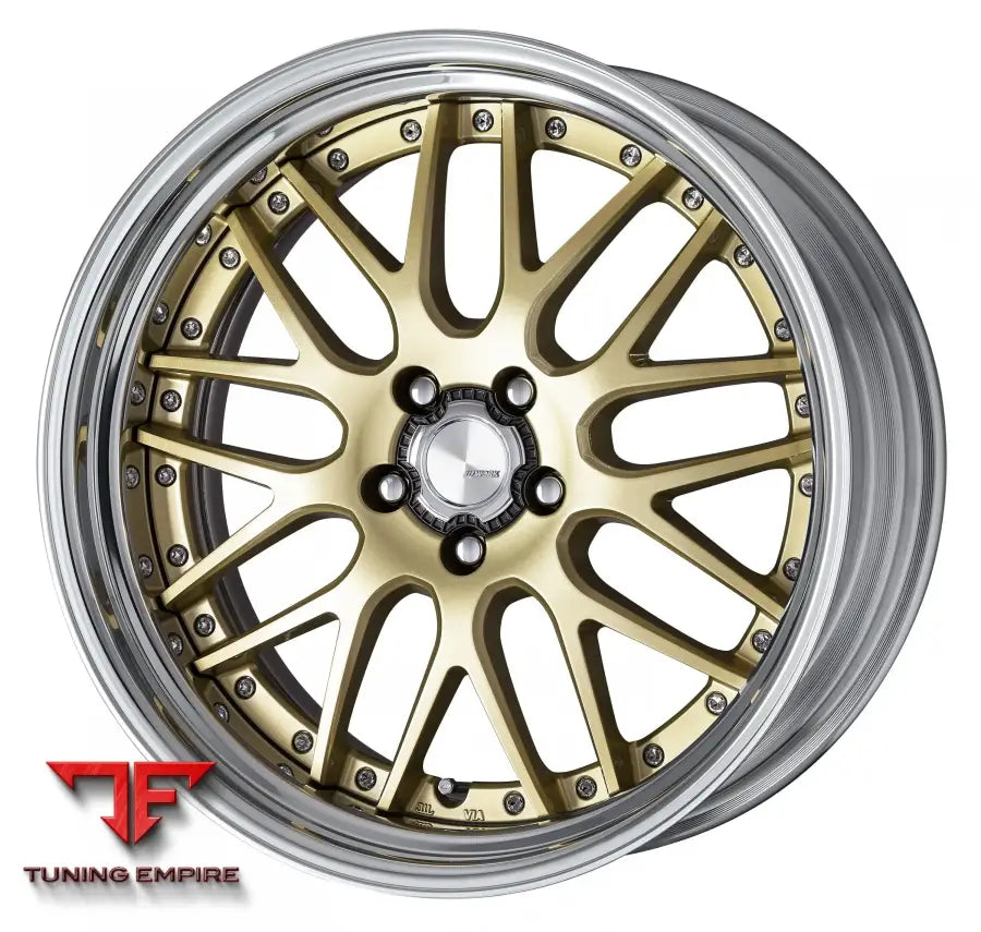 WORK LANVEC LM1 wheel