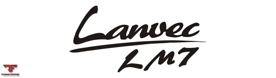 WORK LANVEC LM7 fitted