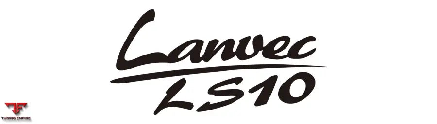 WORK LANVEC LS10 fitted