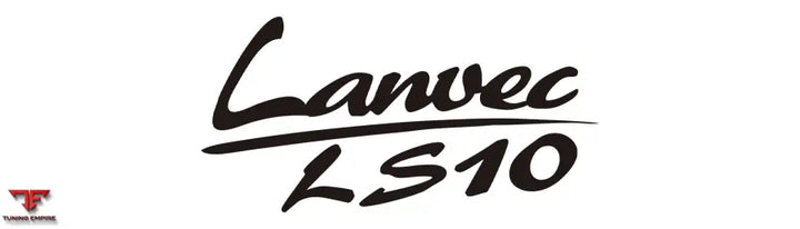 WORK LANVEC LS10 fitted