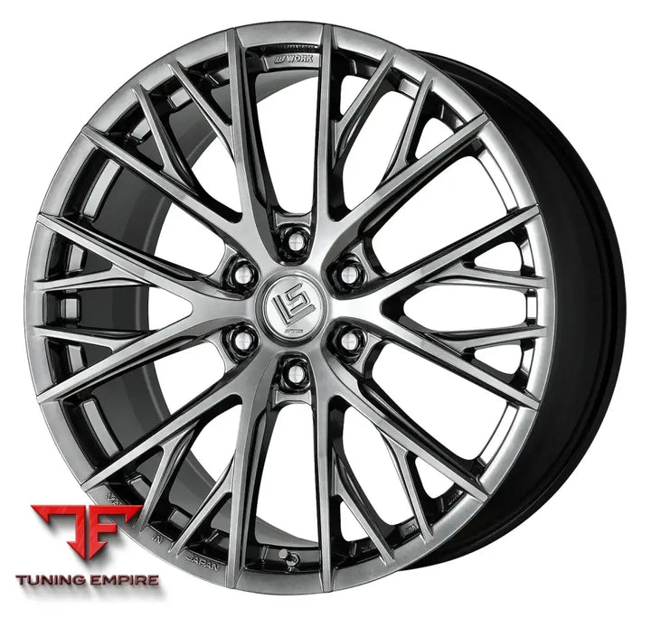 WORK LS VAJRA SUV LX wheel
