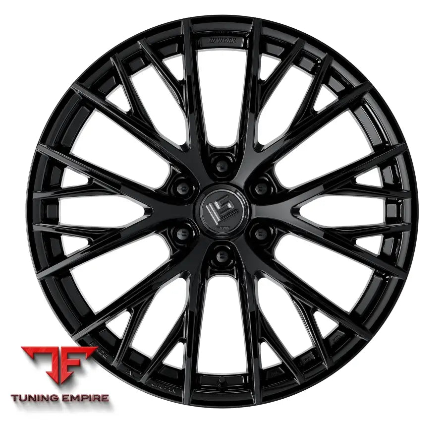 WORK LS VAJRA SUV LX face