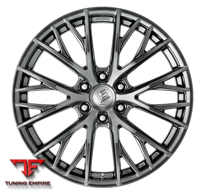 WORK LS VAJRA SUV LX fitted