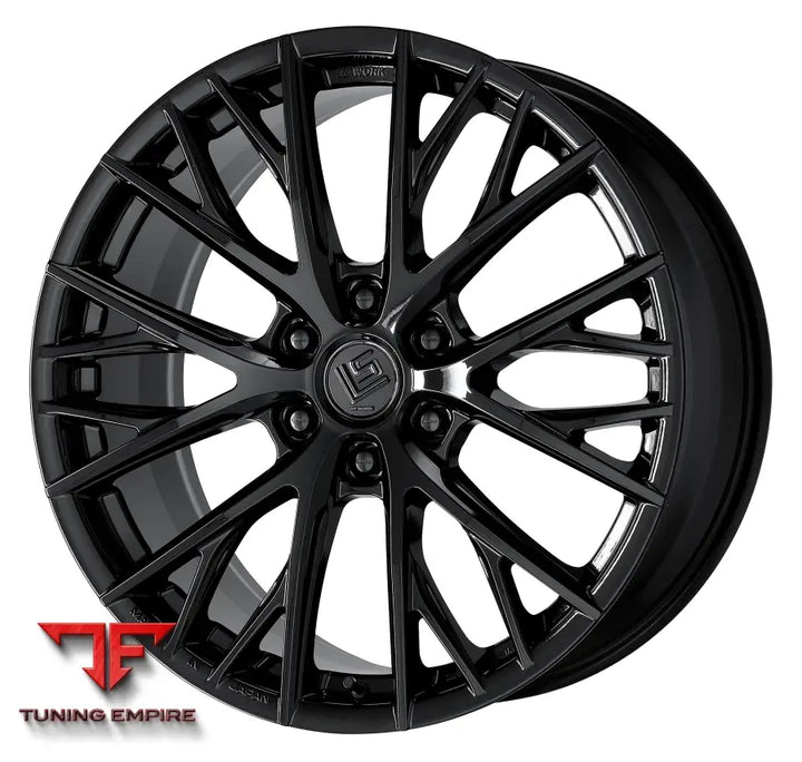 WORK LS VAJRA SUV LX detail