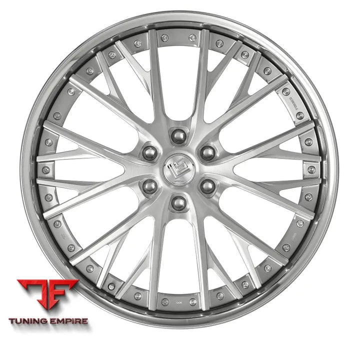 WORK LS VAJRA SUV face