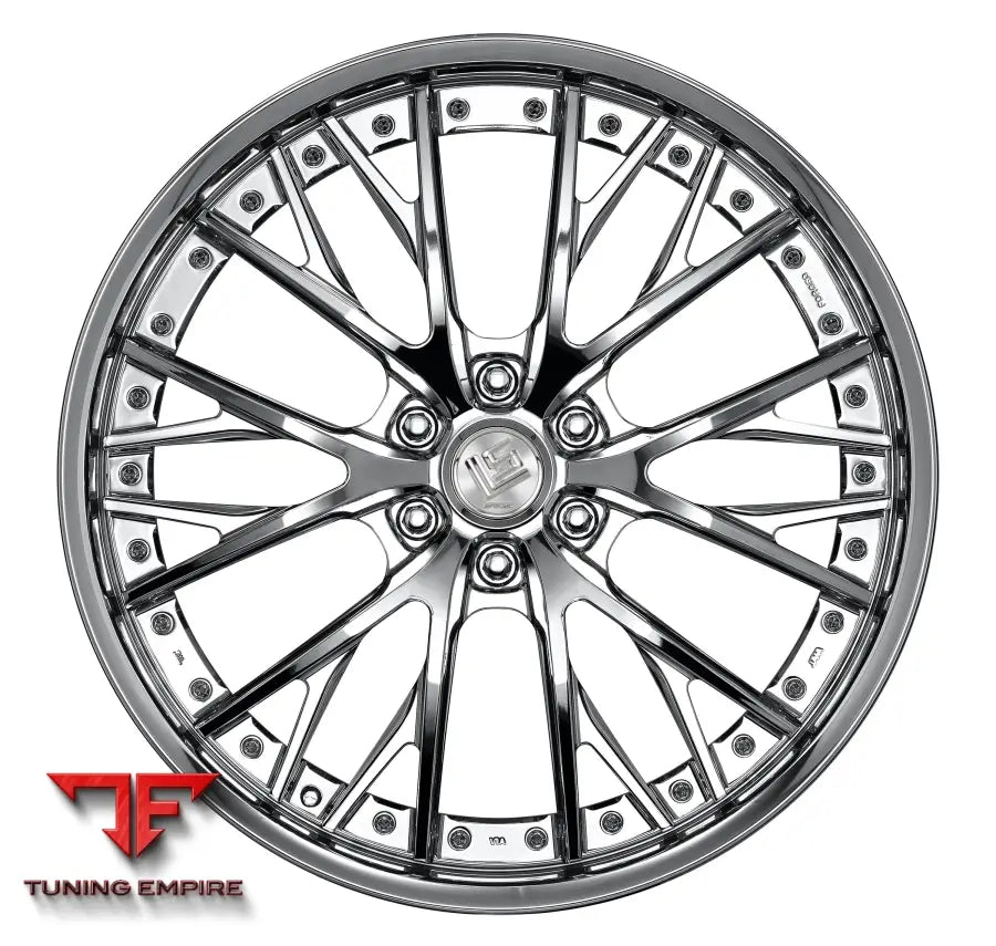 WORK LS VAJRA SUV fitted
