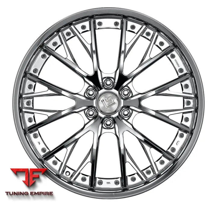 WORK LS VAJRA SUV fitted