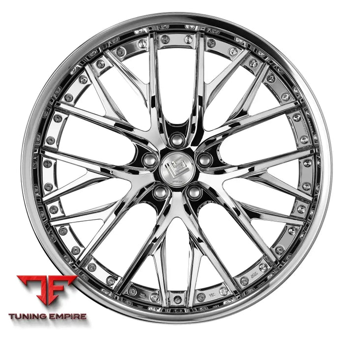 WORK LS VAJRA fitted
