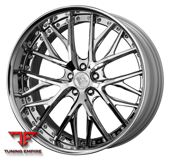 WORK LS VAJRA wheel