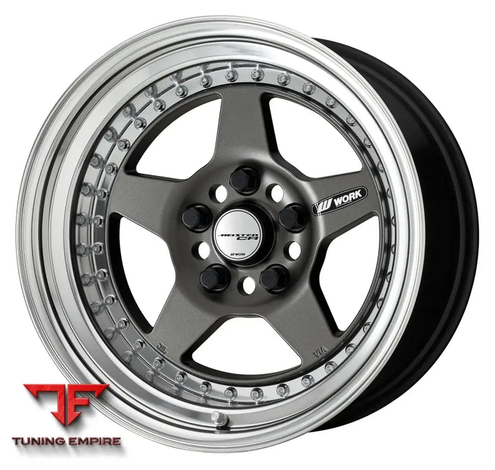 WORK MEISTER CR01 wheel