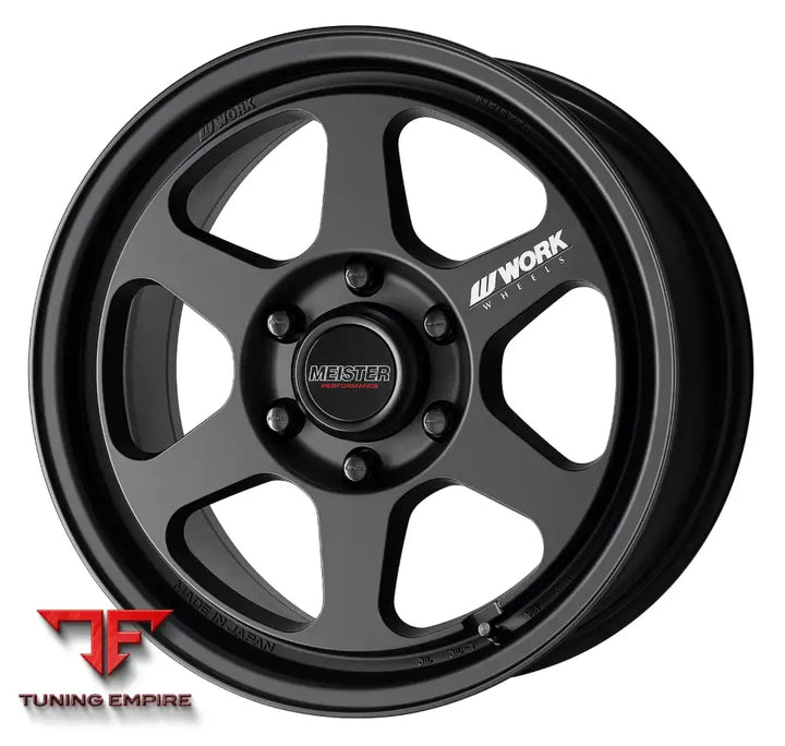 WORK MEISTER L1 1PIECE SUV wheel