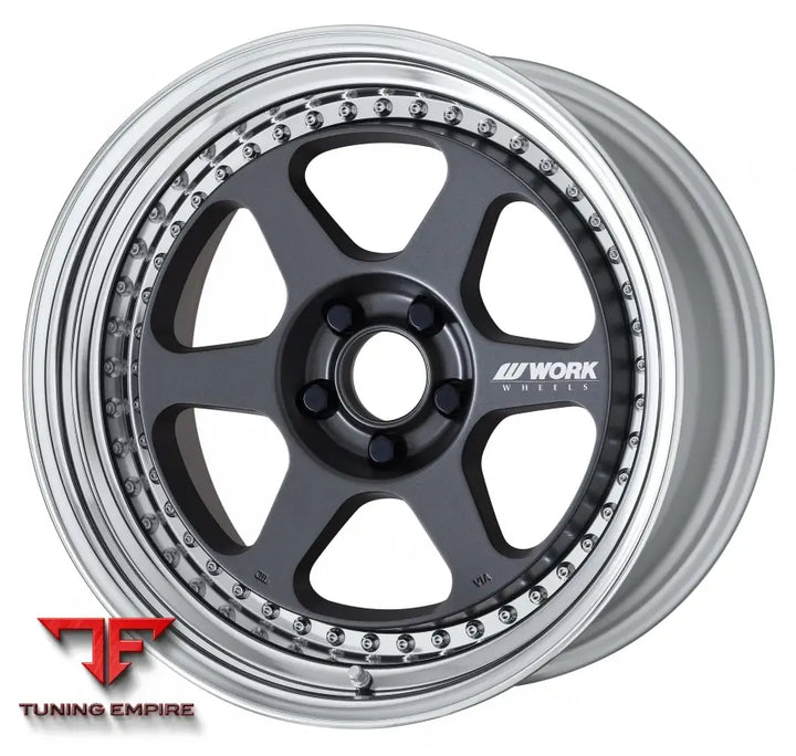 WORK MEISTER L1 3PIECE wheel