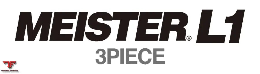 WORK MEISTER L1 3PIECE fitted
