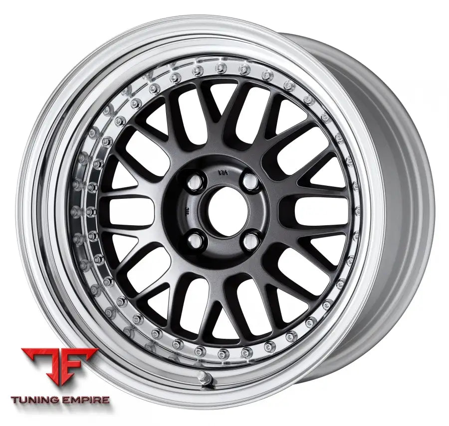 WORK MEISTER M1 3PIECE wheel