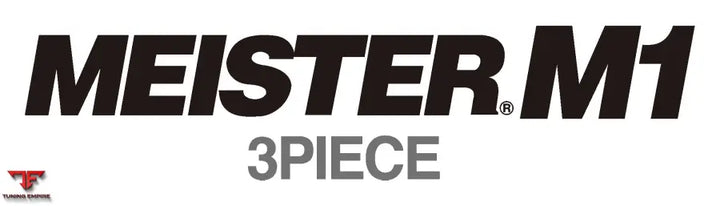 WORK MEISTER M1 3PIECE fitted