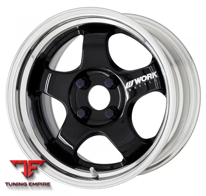 WORK MEISTER S1 2PIECE wheel