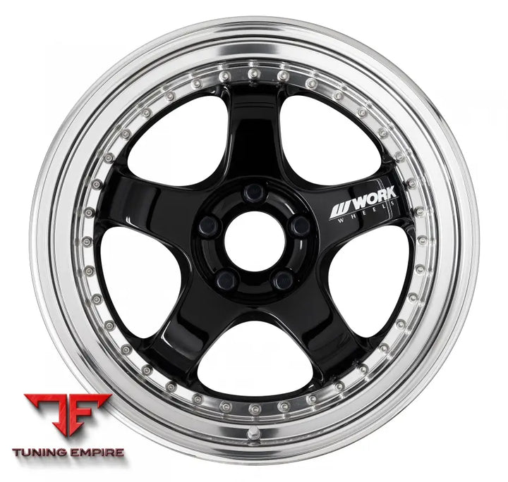 WORK MEISTER S1 3PIECE detail