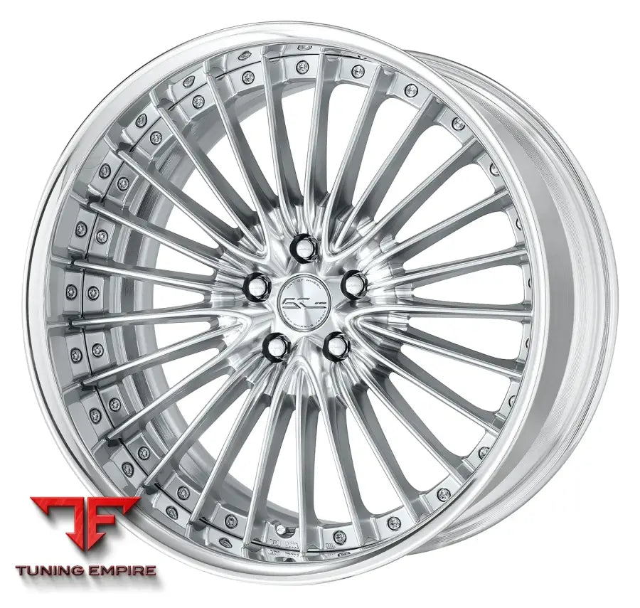 WORK SCHWERT GLASON wheel
