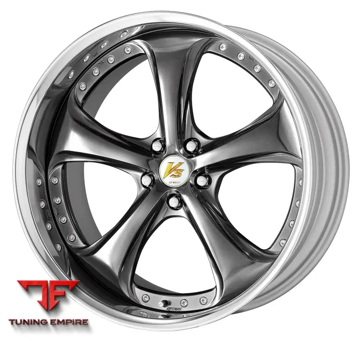 WORK VS KF wheel
