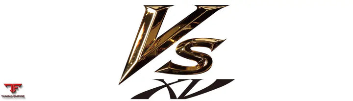 WORK VS XV fitted