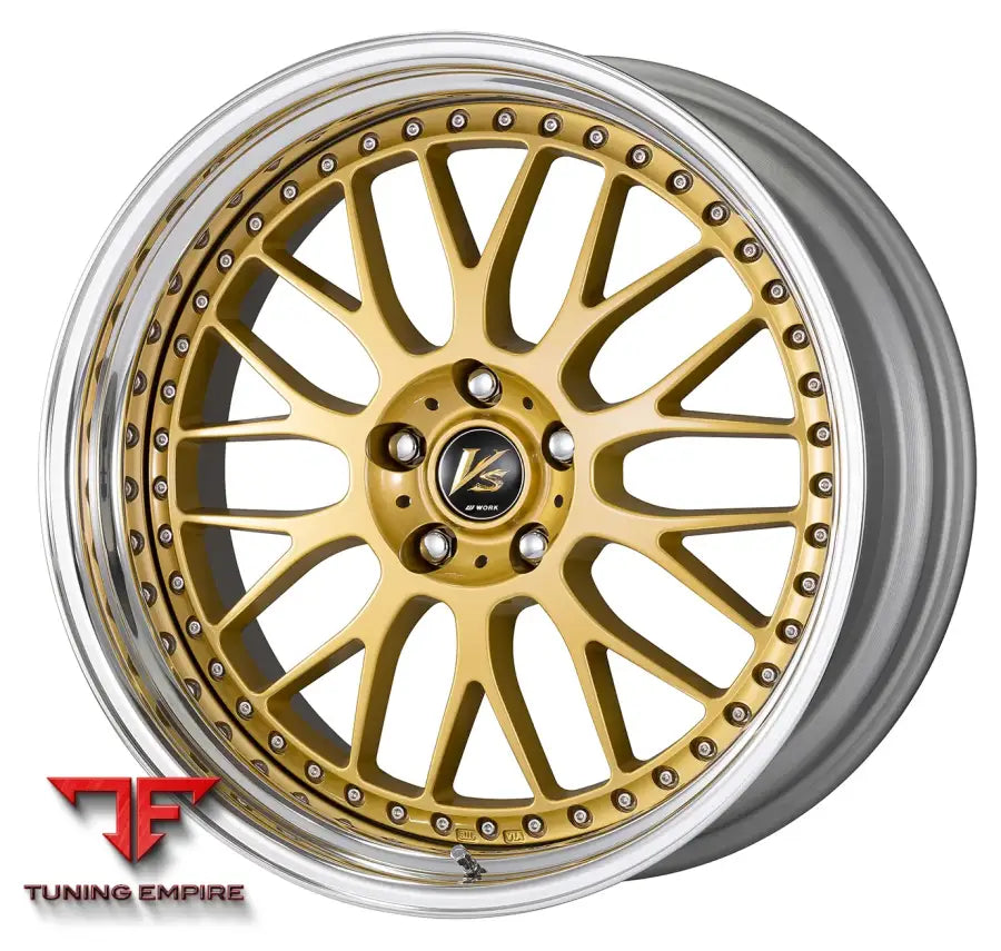 WORK VS XX wheel
