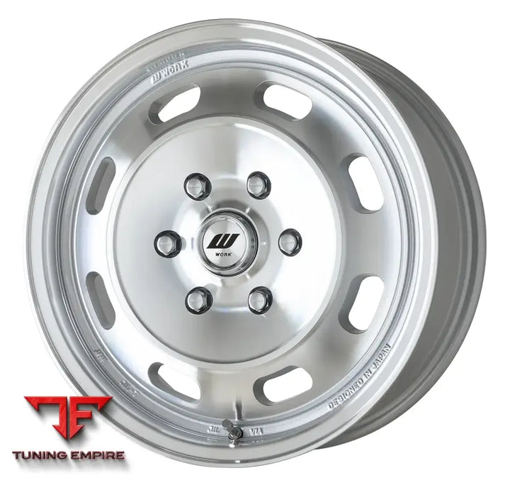 WORK XTRAP DTHC wheel
