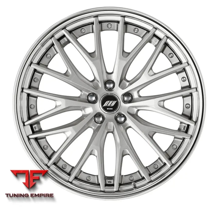 WORK ZEAST STX detail