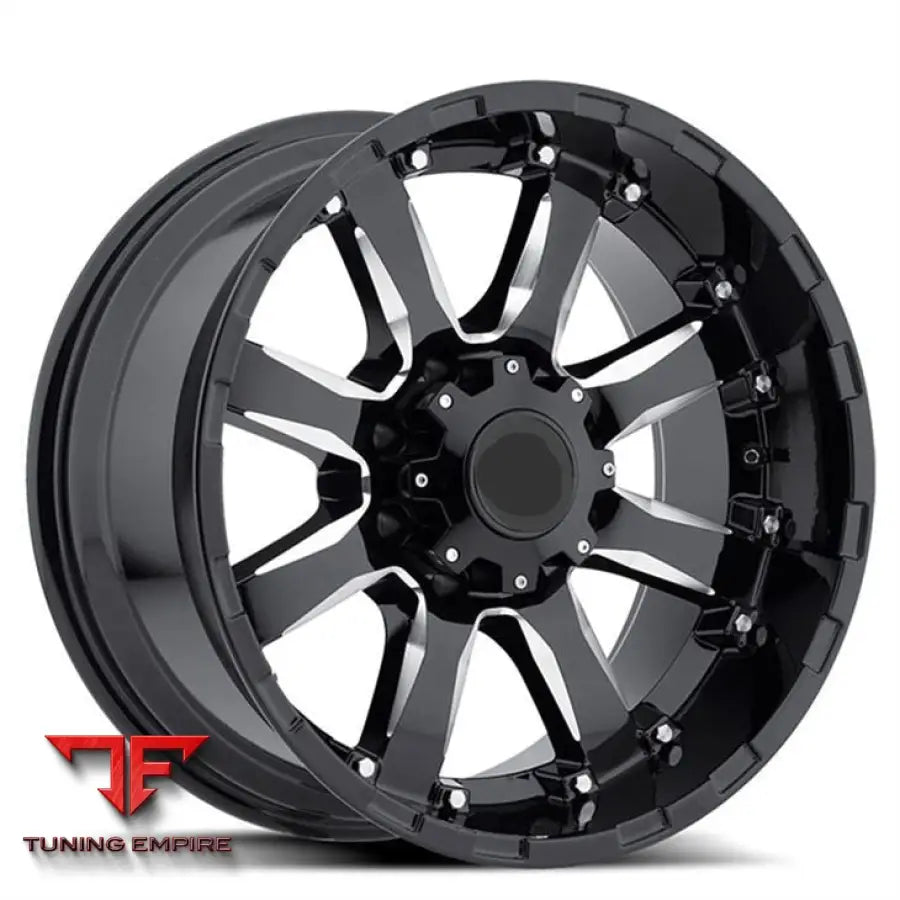 XST-829 FORGED
