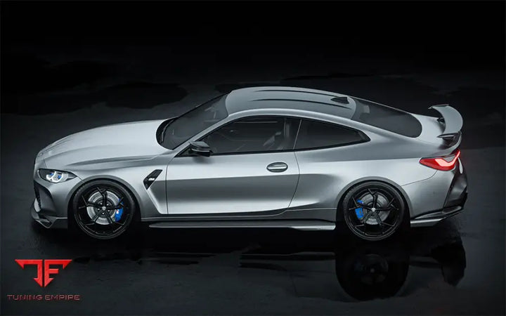 ZACOE BMW M4 G82 CARBON FIBER BODY KIT