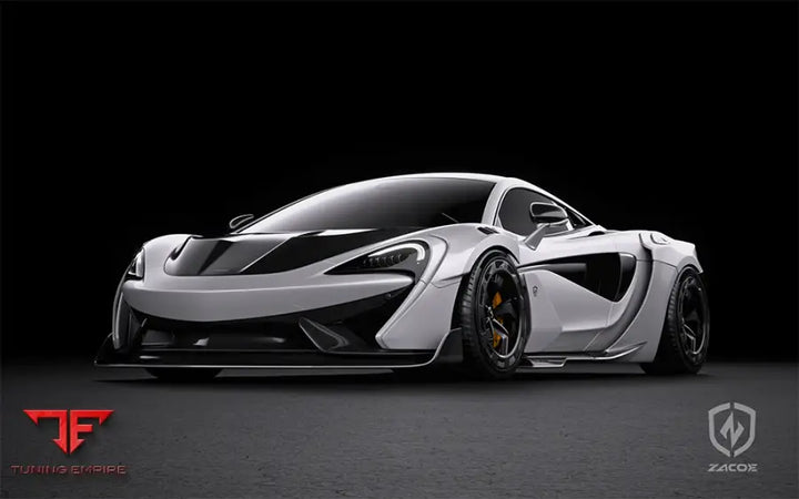 ZACOE MCLAREN 570S CARBON FIBER WIDE BODY