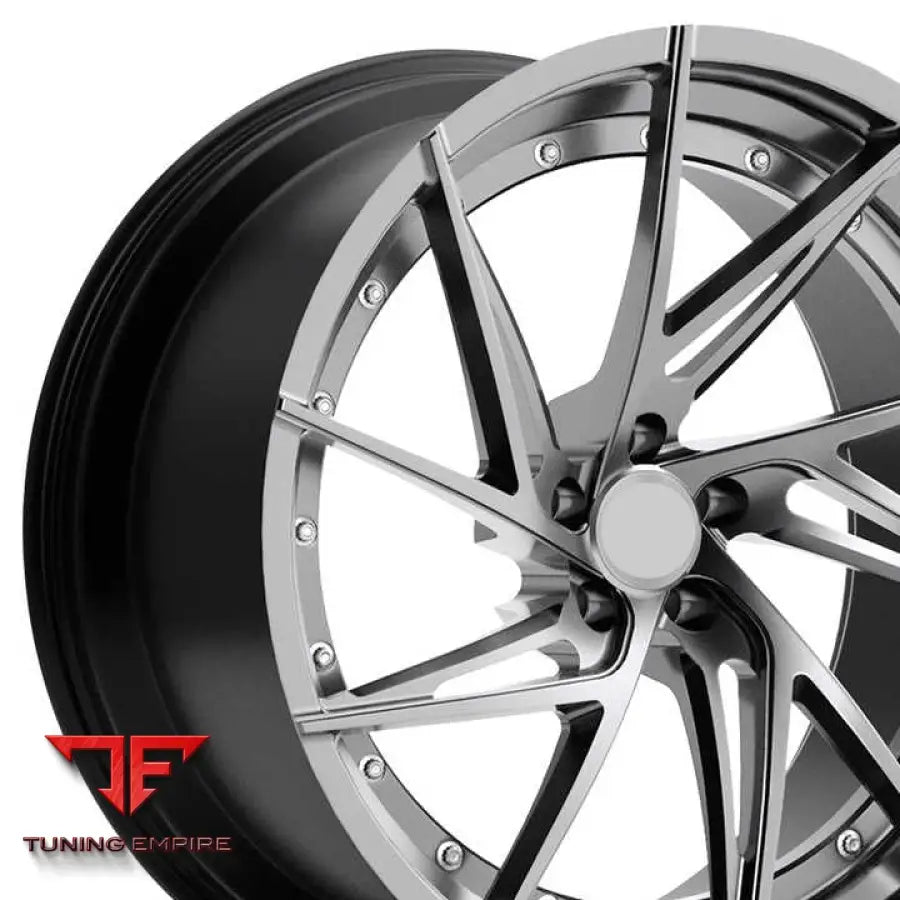 Zm-163 Forged Lsgzl | Zxmm Wheels