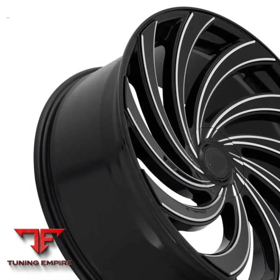 Zm-217 Forged Lsgzl | Zxmm Wheels