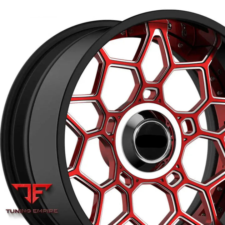 Zm-231 Forged Lsgzl | Zxmm Wheels