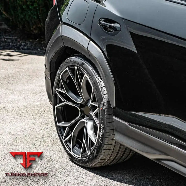 Zm-317 Forged Lsgzl | Zxmm Wheels