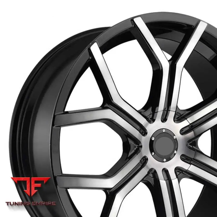 Zm-34 Forged Lsgzl | Zxmm Wheels